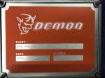 Dodge Challenger SRT Demon 2018 года